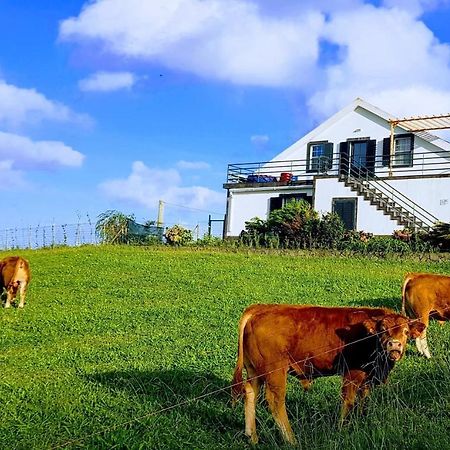 Quinta Do Calvario Lajes das Flores Экстерьер фото