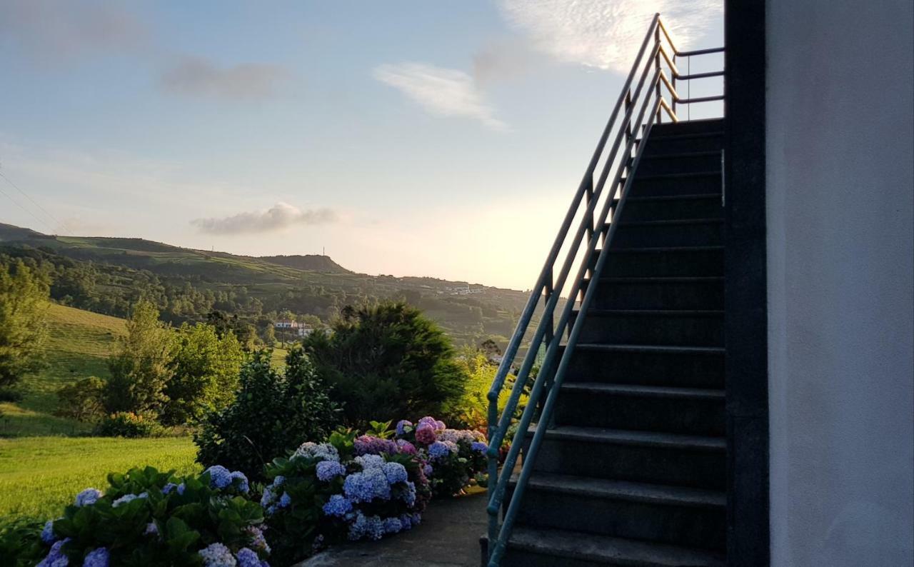 Quinta Do Calvario Lajes das Flores Экстерьер фото