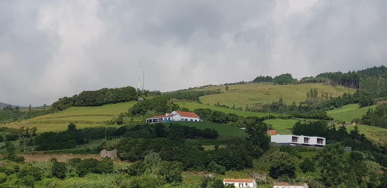 Quinta Do Calvario Lajes das Flores Экстерьер фото