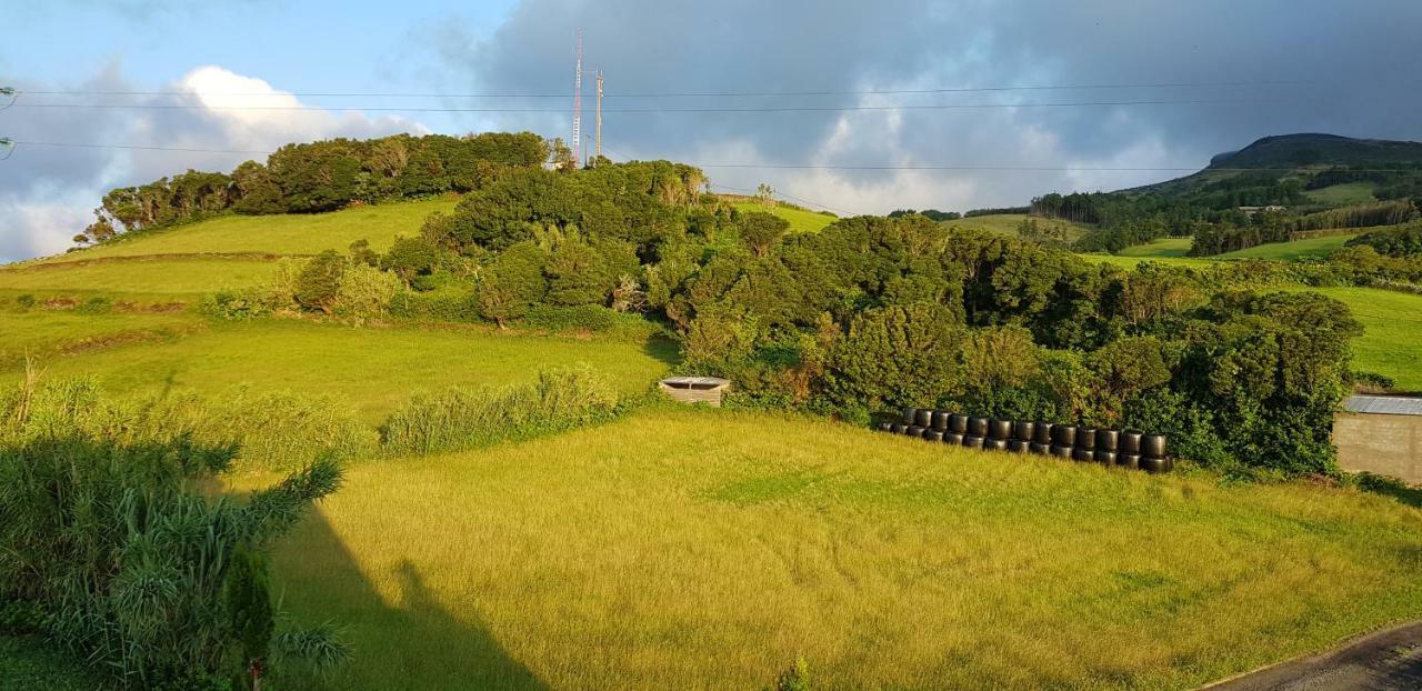 Quinta Do Calvario Lajes das Flores Экстерьер фото