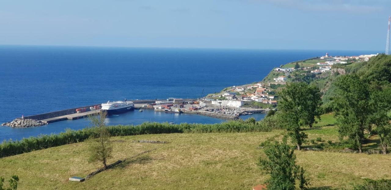 Quinta Do Calvario Lajes das Flores Экстерьер фото