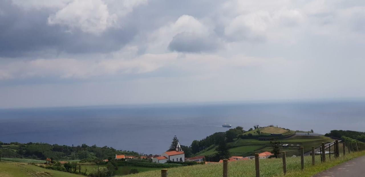 Quinta Do Calvario Lajes das Flores Экстерьер фото