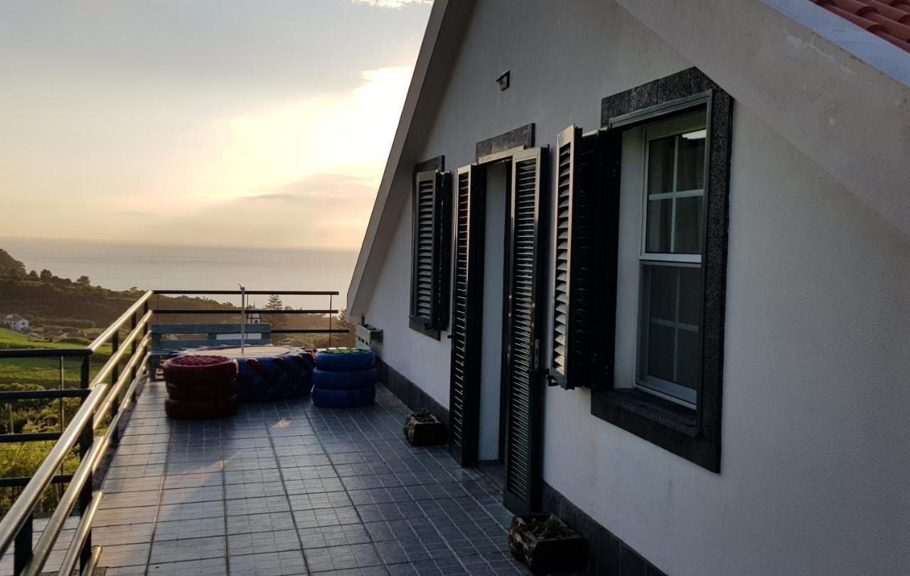 Quinta Do Calvario Lajes das Flores Экстерьер фото